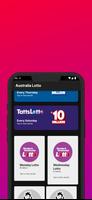 Australia Lotto syot layar 1