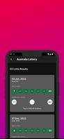 Australia Lotto syot layar 2