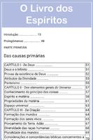 O Livro dos Espíritos screenshot 1