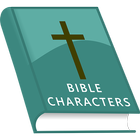 All Bible Characters icône
