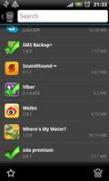 App Uninstaller ภาพหน้าจอ 1