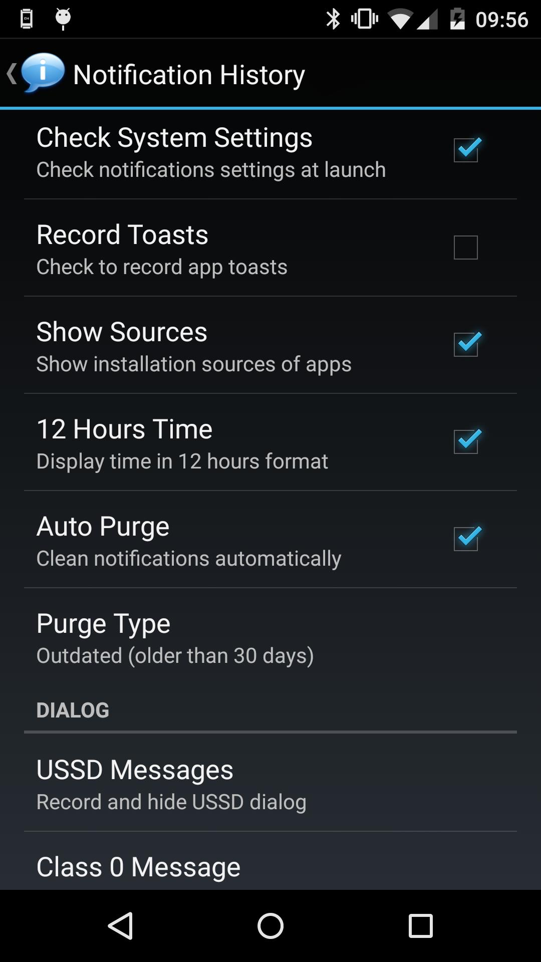 Notification History for Android - APK Download