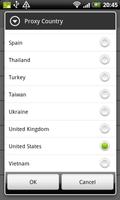 ProxyPlus screenshot 1