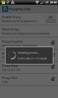 ProxyPlus screenshot 2