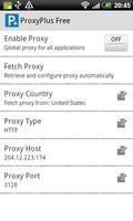 ProxyPlus Free poster