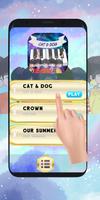 Piano🎹- Cat & Dog -TXT poster