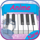 Game🎹- Anime -Piano icône