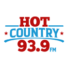 Hot Country icône