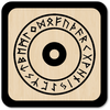 Runic Divination-icoon Runic Divination-icoon