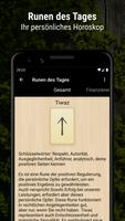 Runen Weissagung Screenshot 3