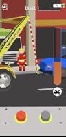 Evacuation Service 3D poster