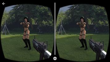 Shooter Girls.VR Game AR Game capture d'écran 2