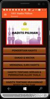 1001 Hadits Pilihan-poster