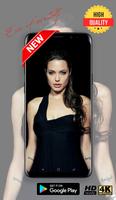 Angelina Jolie Wallpapers HD New Ekran Görüntüsü 1