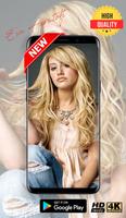 برنامه‌نما Ashley Tisdale Wallpapers HD 4K عکس از صفحه