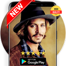 APK Johnny Depp Wallpapers HD 4K