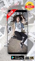 Selena Gomez Wallpapers HD 4K Affiche