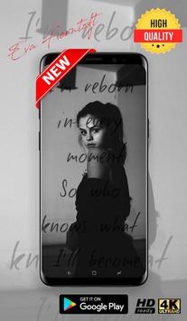Selena Gomez Wallpapers HD 4K screenshot 2