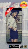 Taylor Swift Wallpapers HD New پوسٹر