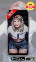 Taylor Swift Wallpapers HD New تصوير الشاشة 1