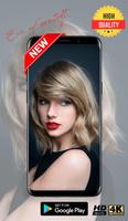 Taylor Swift Wallpapers HD New capture d'écran 2