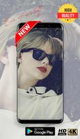 Taylor Swift Wallpapers HD New تصوير الشاشة 3