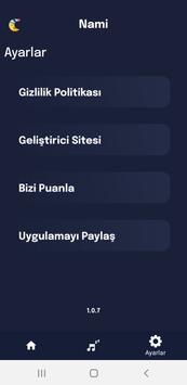 Bebekler için Ninniler ve Sesler - Nami 截图 3