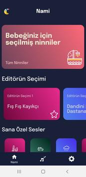 Bebekler için Ninniler ve Sesler - Nami 截图 5