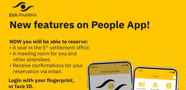 EVA People App