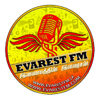 Evarest FM ícone