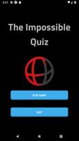 The Impossible Quiz - Free plakat