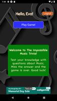 The Impossible Music Trivia 海報