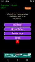 The Impossible Music Trivia 截圖 1