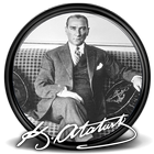 Mustafa Kemal Atatürk'ün Söylediği Sözler icône