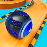 ボール転がしゲーム行く アイコン