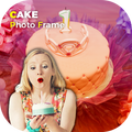 Cake Photo Frames