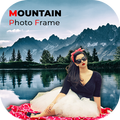 Mountain Photo Frames