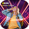 Neon Photo Editor
