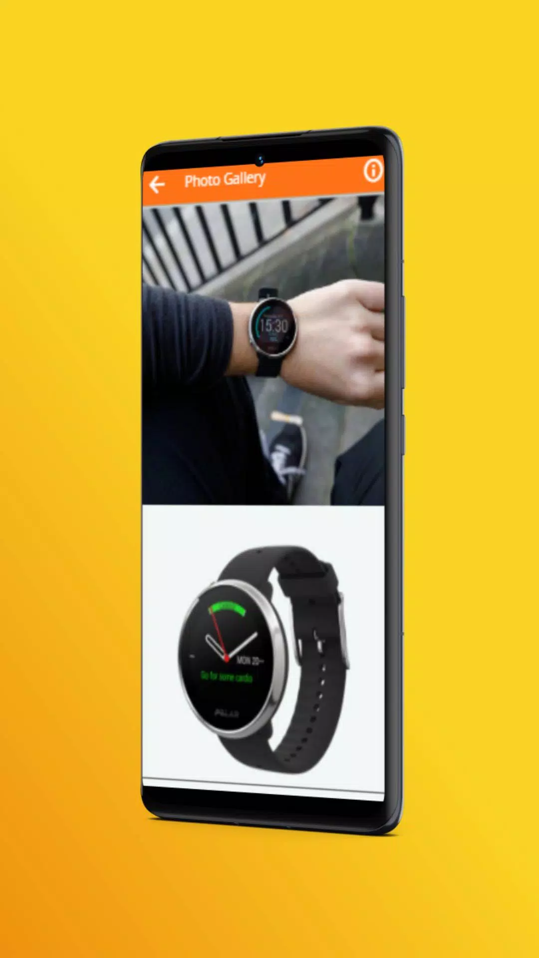 Polar Ignite Smartwatch Guide APK for Android Download