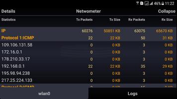 Netwometer ポスター
