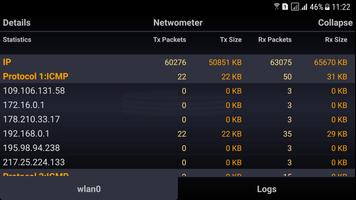 Poster Netwometer