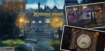 Lost Island Escape Mystery