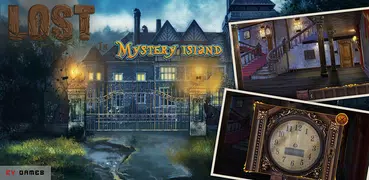 Lost Island Horror Mystery