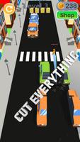 Ninja CUT Cartaz