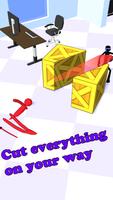 Ninja CUT ポスター