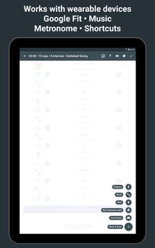 Tabata Timer 截图 15