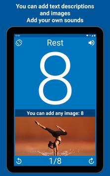 Tabata Timer 截图 18