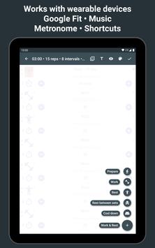 Tabata Timer 截图 23