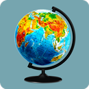 Тесты по географии APK