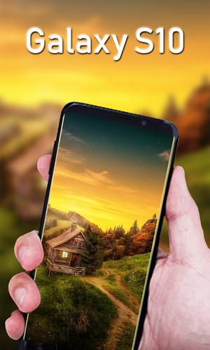 Galaxy S10 Wallpaper Hd And 4k Background For Android Apk Download